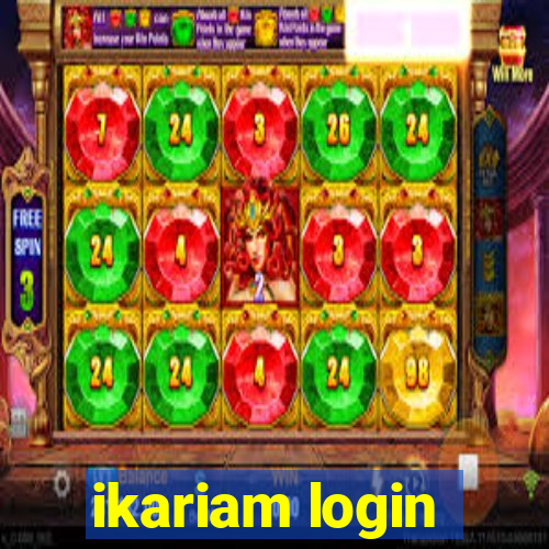 ikariam login